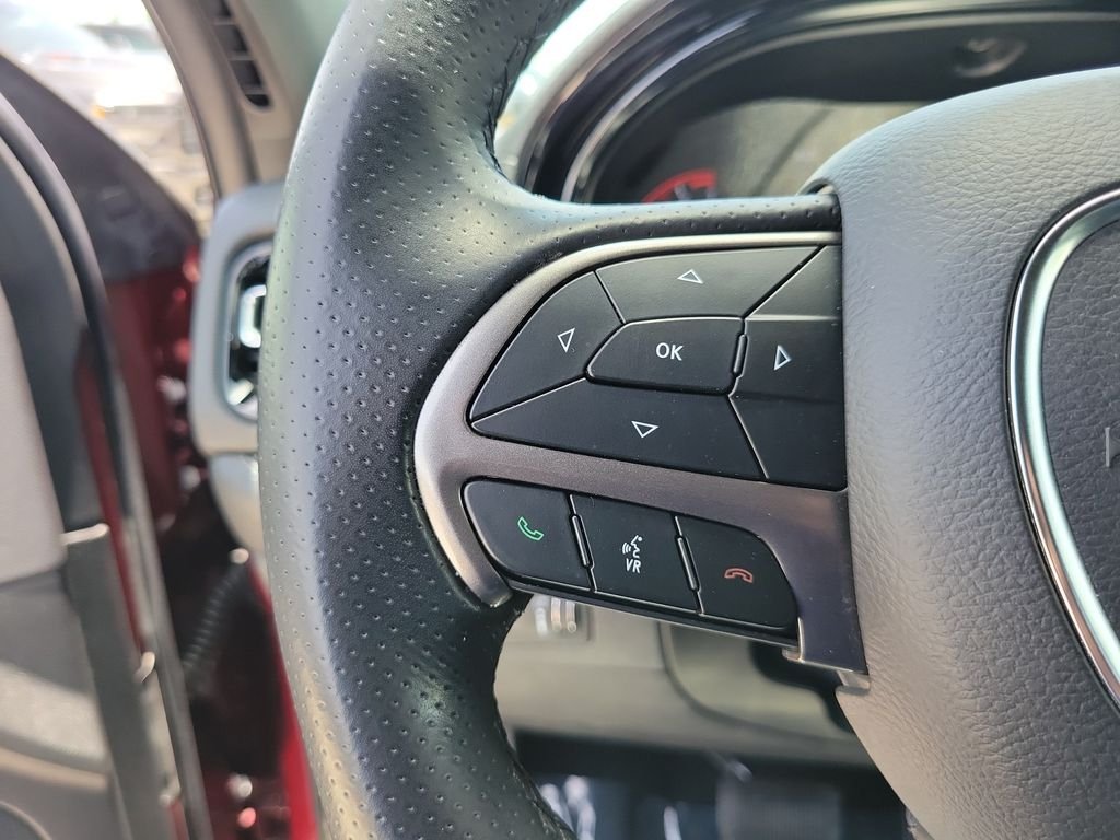 Certified Used 2023 Red Dodge SXT image 23