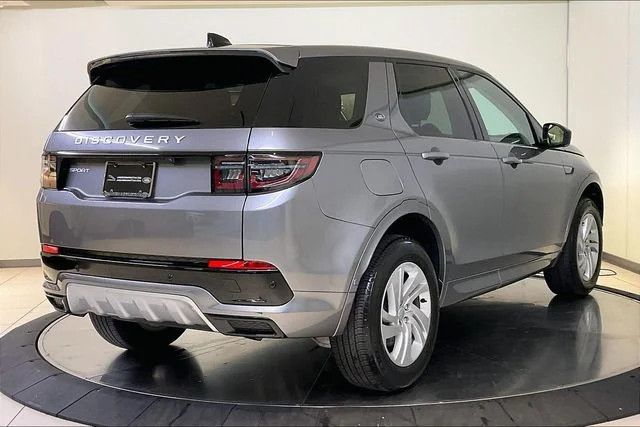 Used 2025 Gray Land Rover S image 10