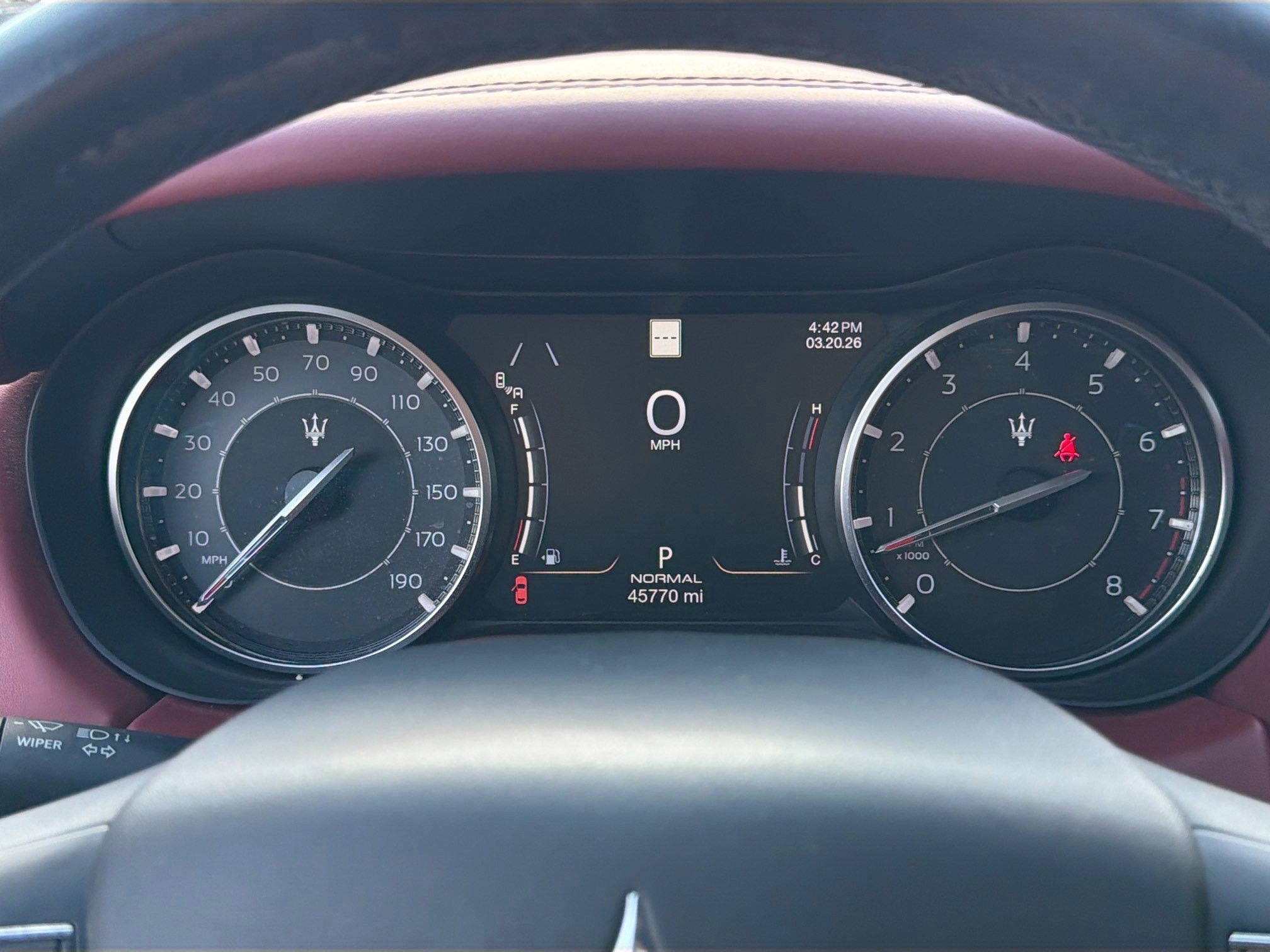 Used 2023  Maserati Modena image 39