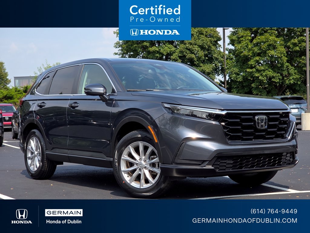 2024 Honda CR-V