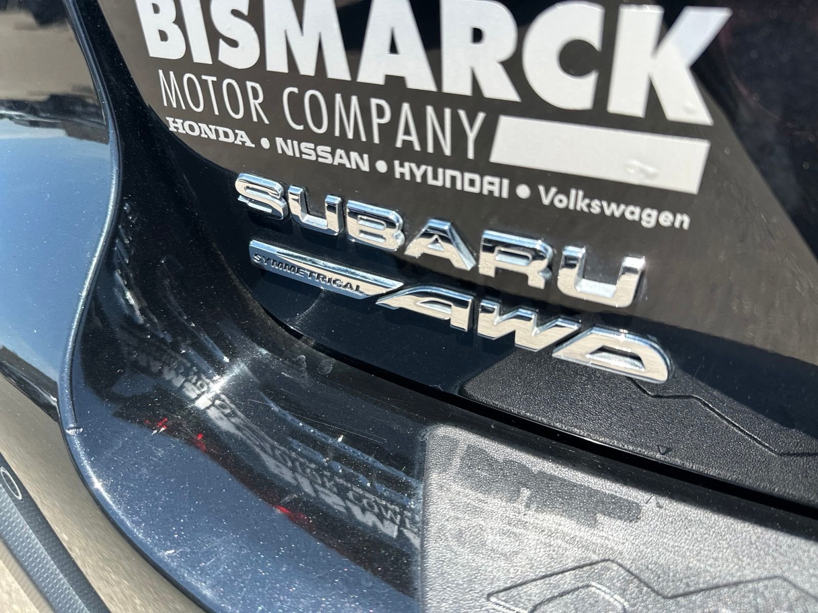 Used 2024 Black Subaru Limited image 8