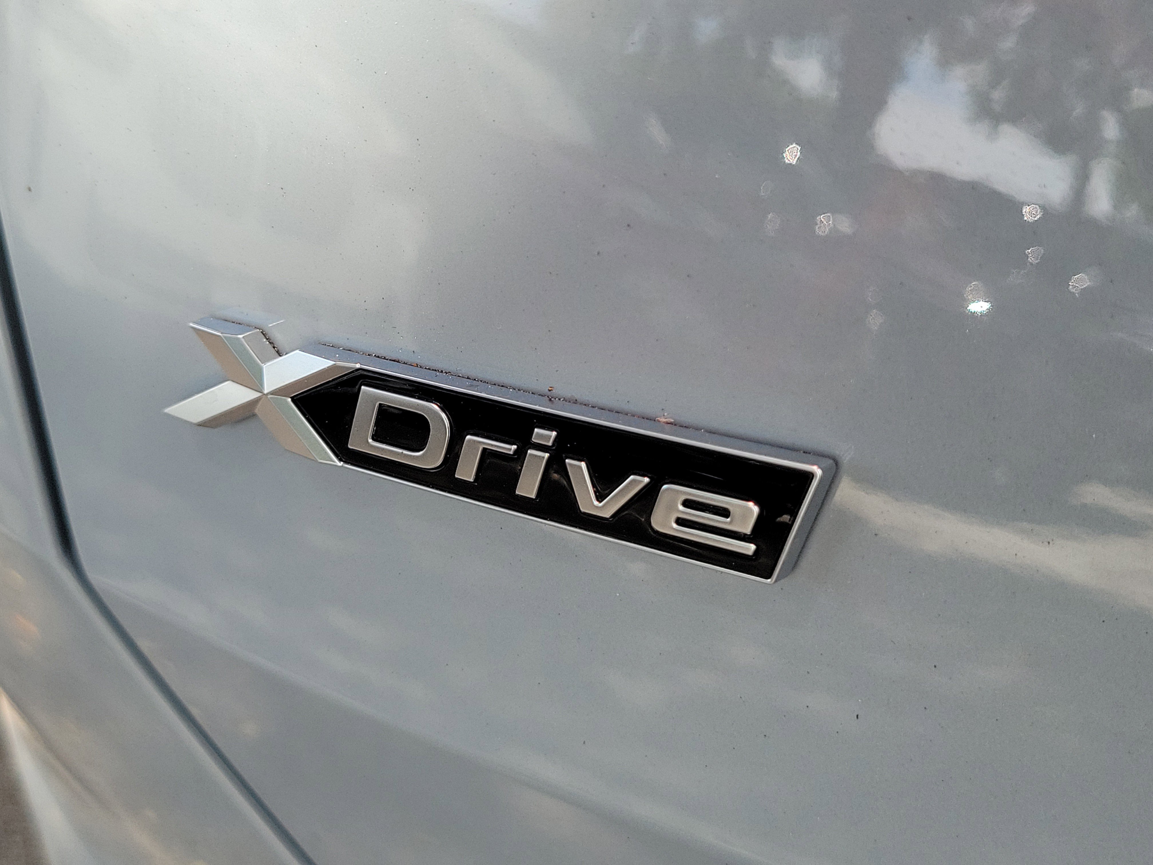 New 2026 Brooklyn Grey Metallic BMW 30 xDrive image 6