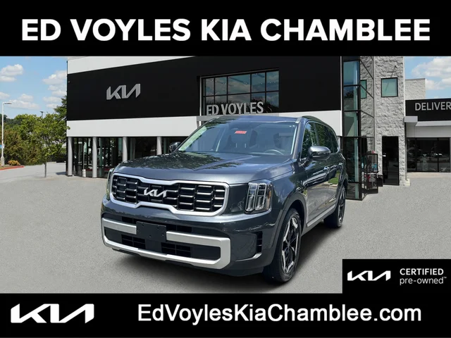 2024 Kia Telluride S