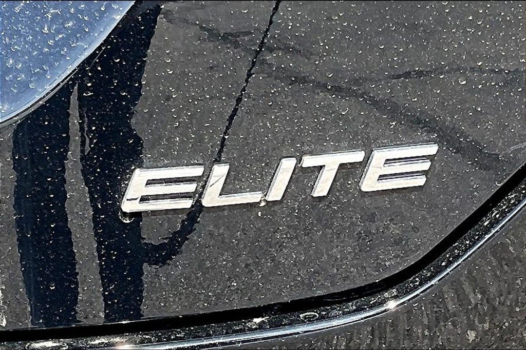 New 2026 Crystal Black Pearl Honda Elite image 8