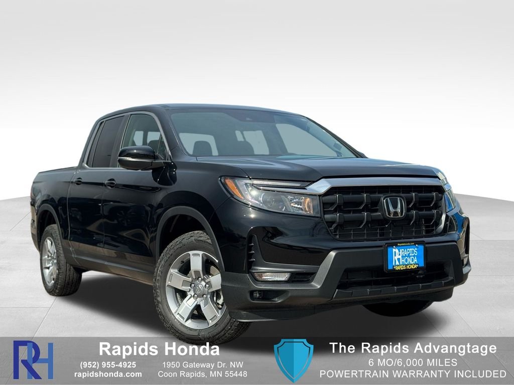 2026 Honda Ridgeline RTL AWD's photo