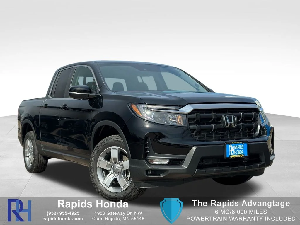 2026 Honda Ridgeline RTL AWD's photo