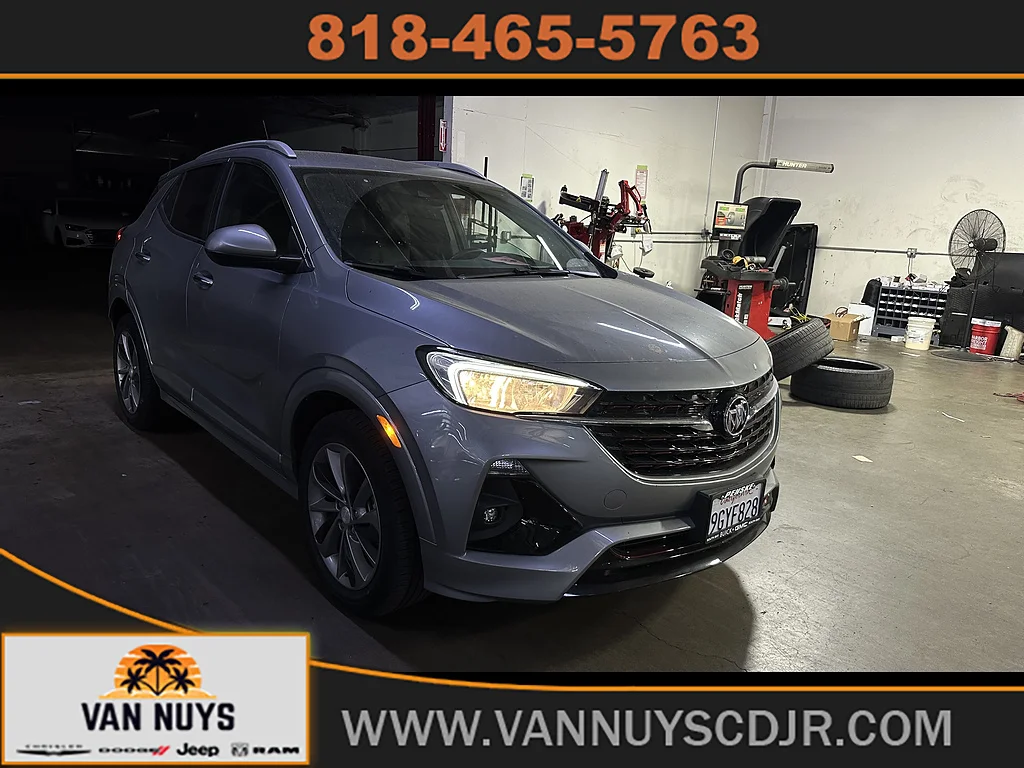 2023 Buick Encore GX Select's photo