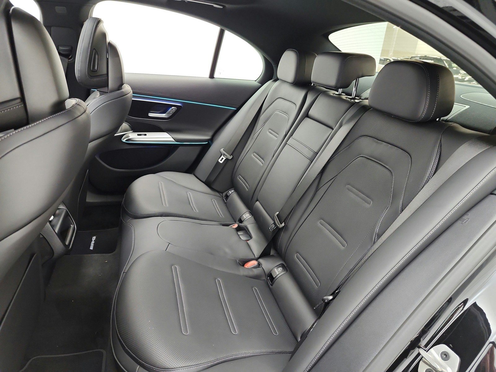 New 2026 Obsidian Black Metallic Mercedes-Benz AMG® E 53 E 4MATIC+ Sedan image 11