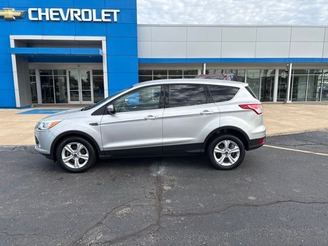 Used 2014 Silver Ford SE image 3