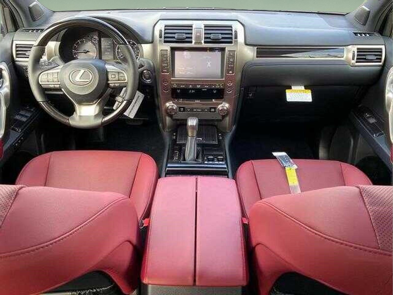 Used 2021 Starfire Pearl Lexus GX 460 Premium image 2
