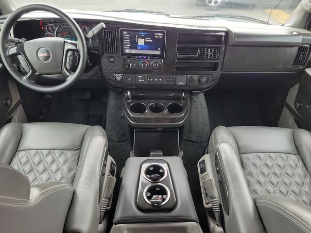 Used 2025 Red GMC Explorer Conversion image 28