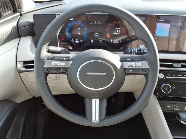 New 2026 White Hyundai SEL AWD image 10