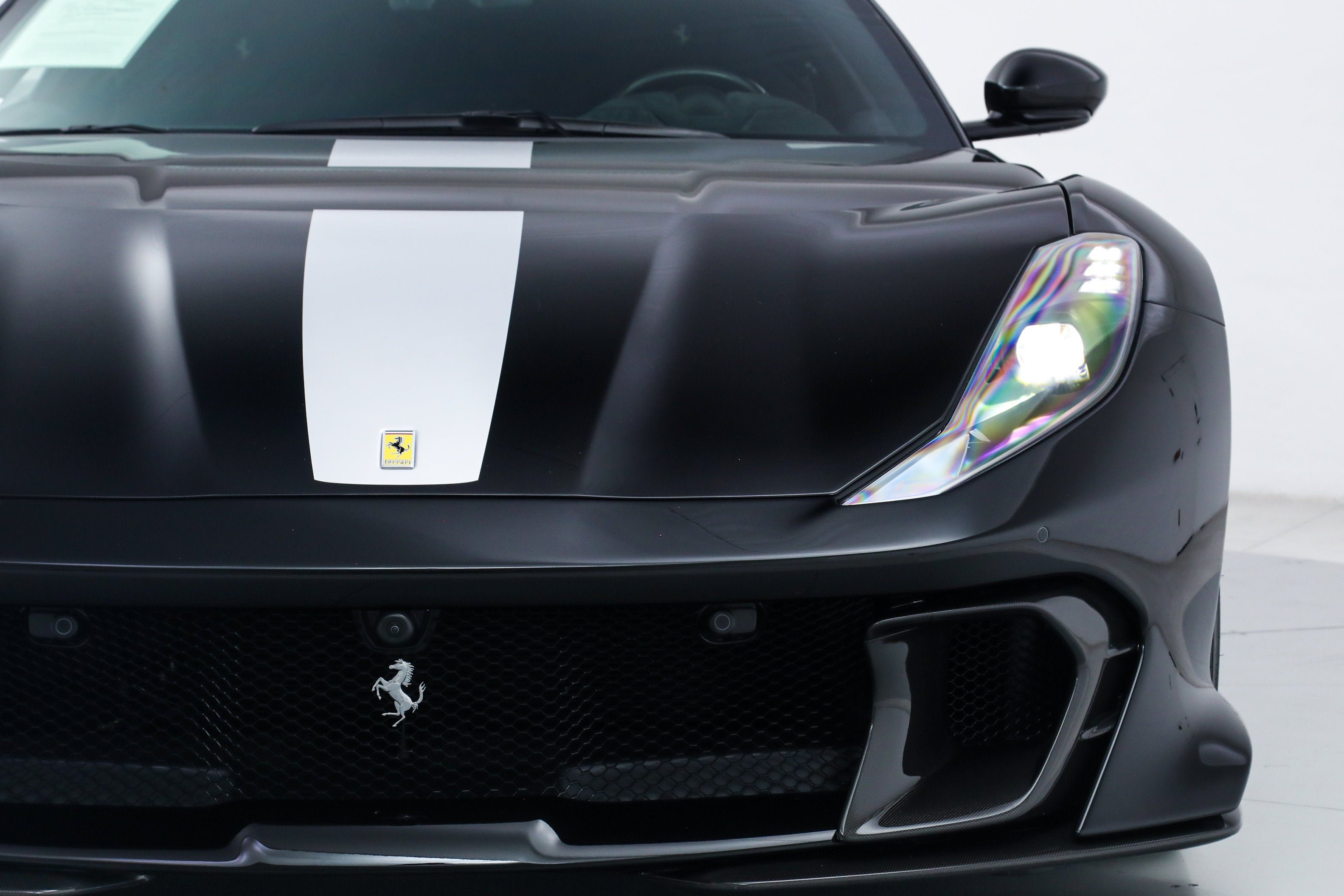 Used 2022 Nero Ferrari  image 13