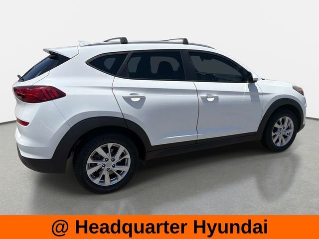 Used 2019 Hyundai Tucson Value with VIN KM8J33A40KU028371 for sale in Lake Mary, FL