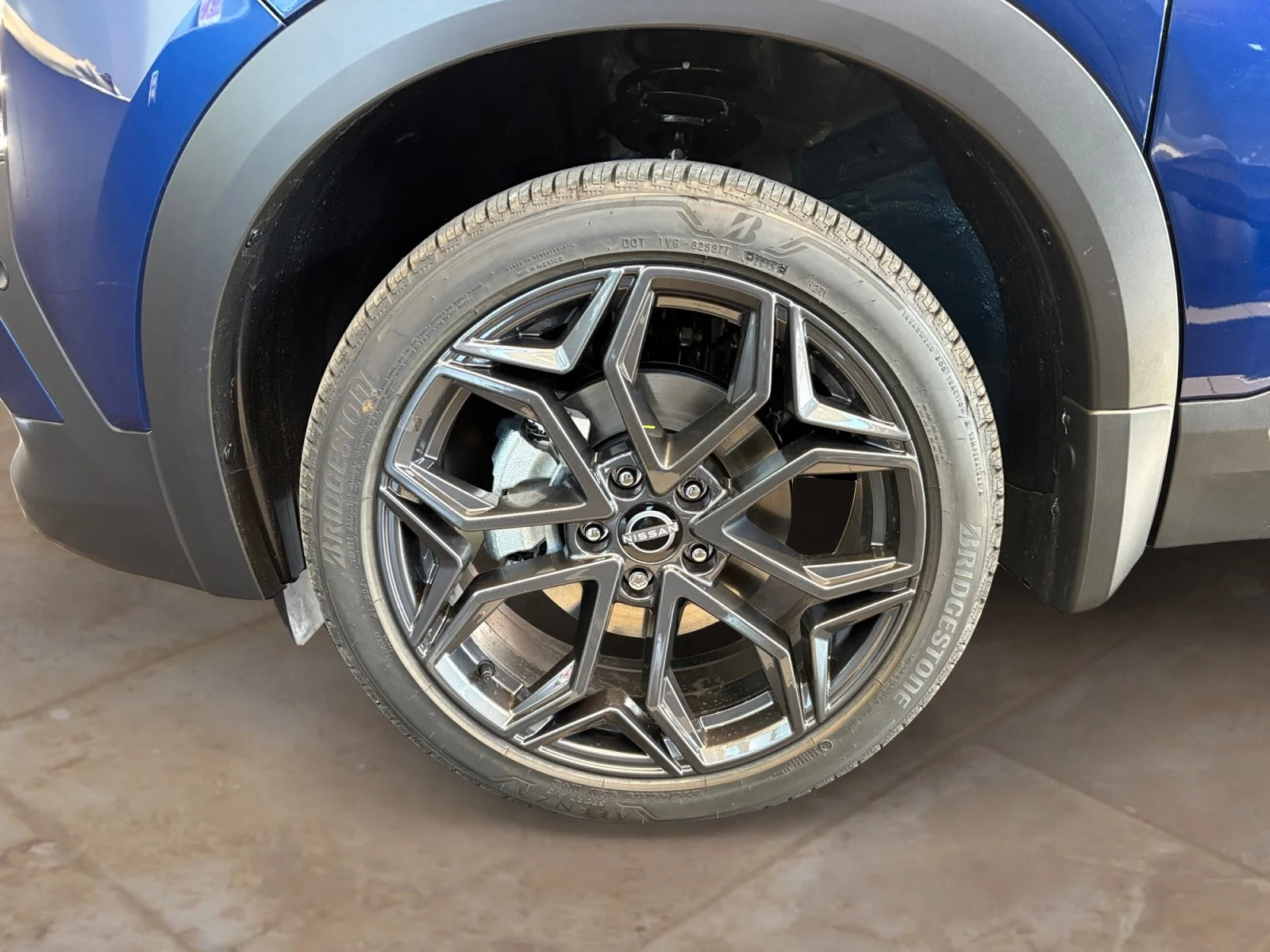 2026 Nissan KICKS SR - Photo 25