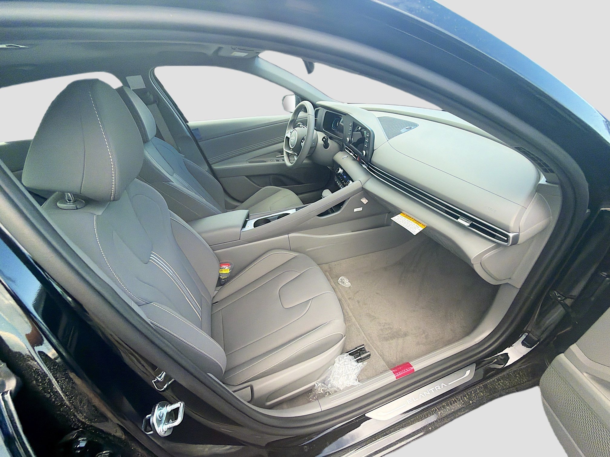 New 2026 Abyss Black Hyundai SEL Sport image 44
