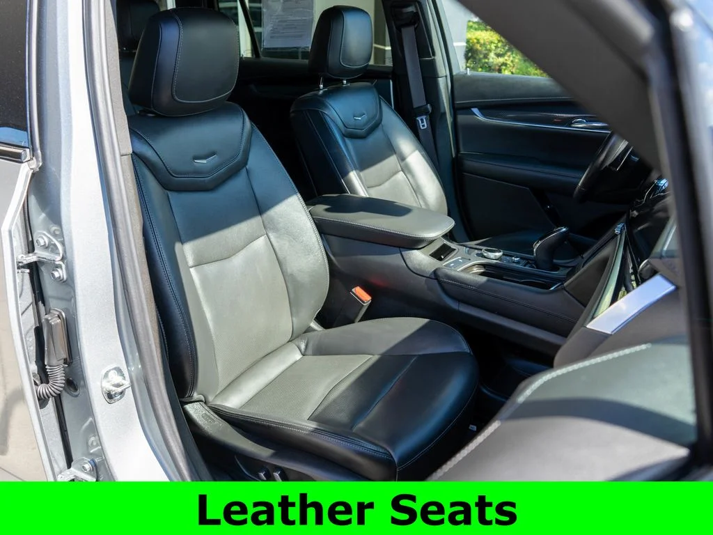 Used 2024 Silver Cadillac Sport image 9