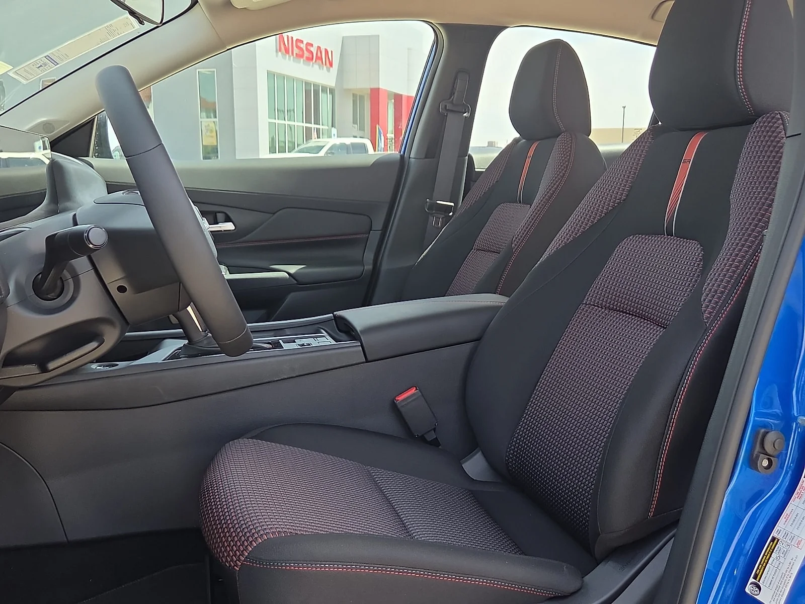 New 2027 XGZ 2toneblueb Nissan SR image 10