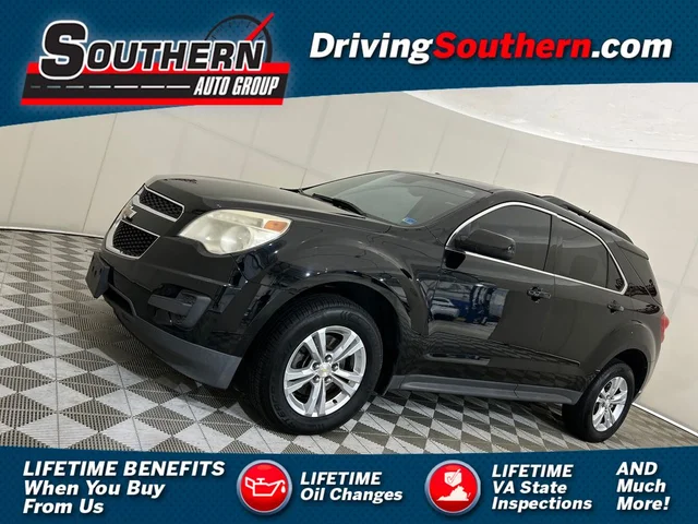 2015 Chevrolet Equinox LT