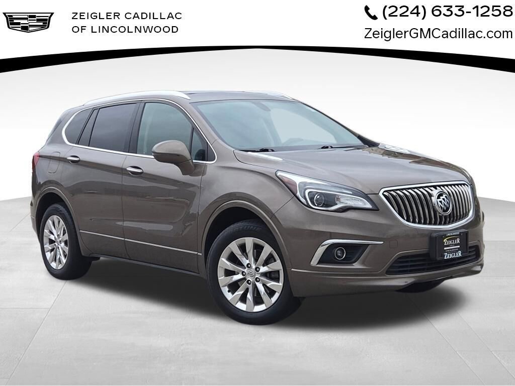 2017 Buick Envision Essence
