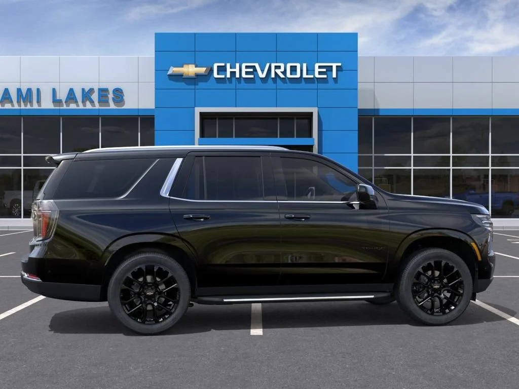 New 2026 Black Chevrolet LS image 5