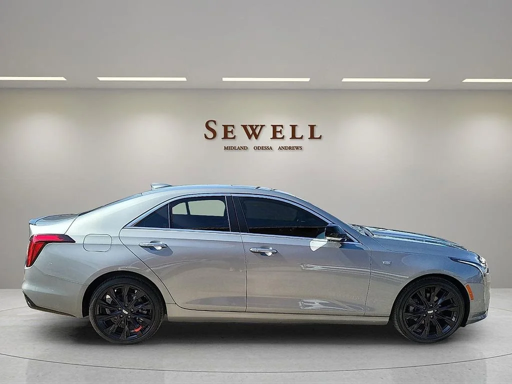 2026 Cadillac CT4 Luxury - Photo 6