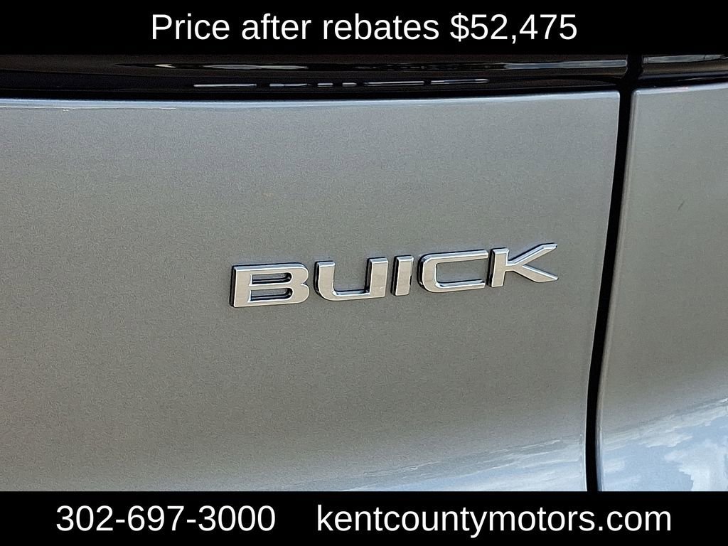 2026 Buick Enclave Preferred - Photo 25