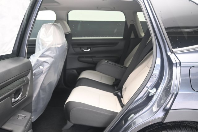 New 2027 Meteorite Gray Metallic Honda EX image 16