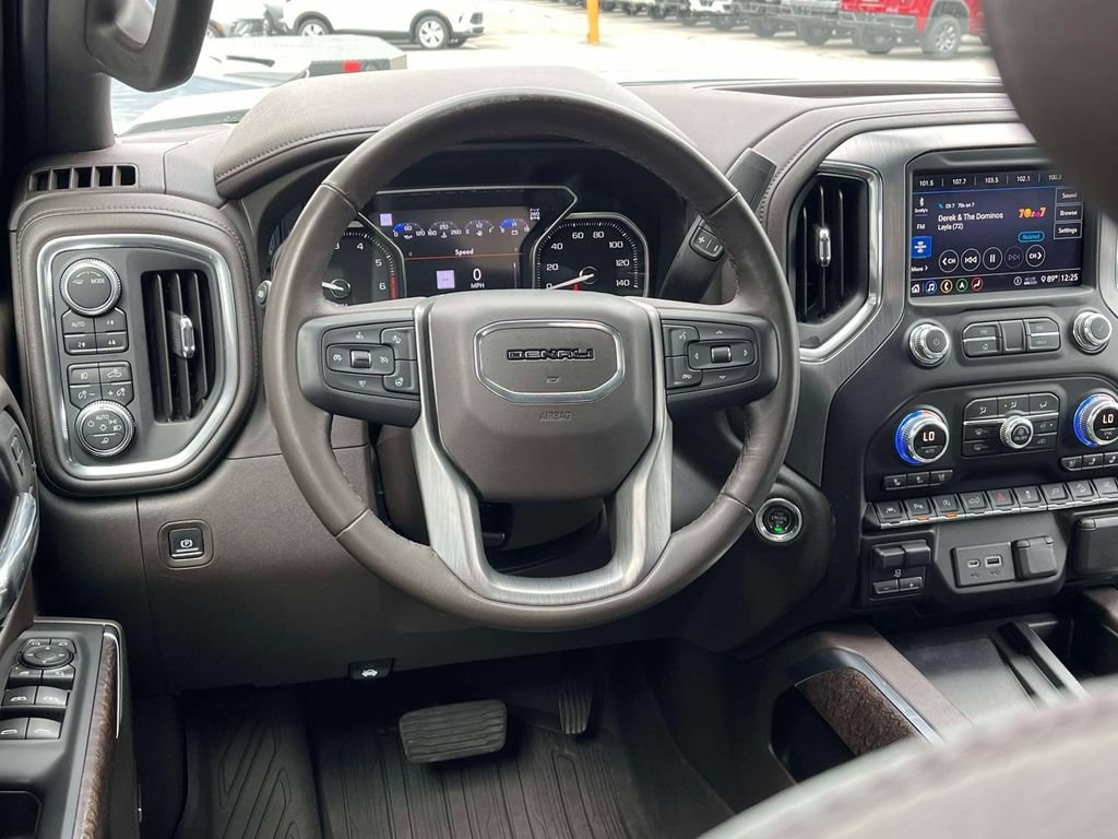 Certified Used 2020 WHITE FROST TRICOAT GMC Denali image 12