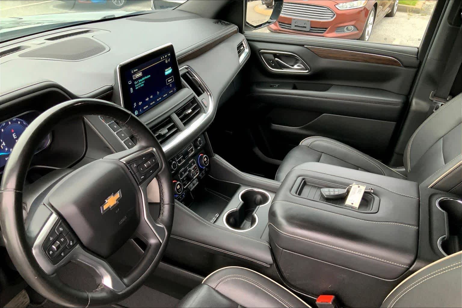 Used 2024 Dark Ash Metallic Chevrolet Premier image 15