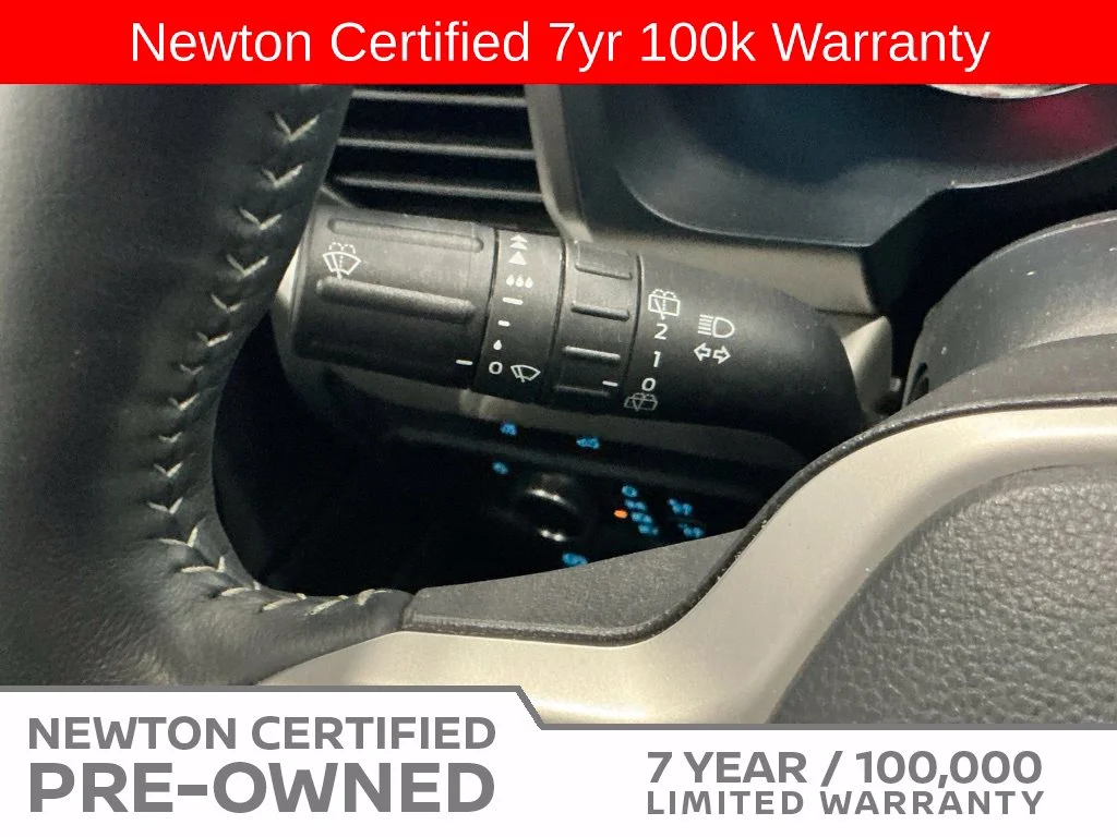 Certified Used 2024 Black Metallic Ford XLT image 45