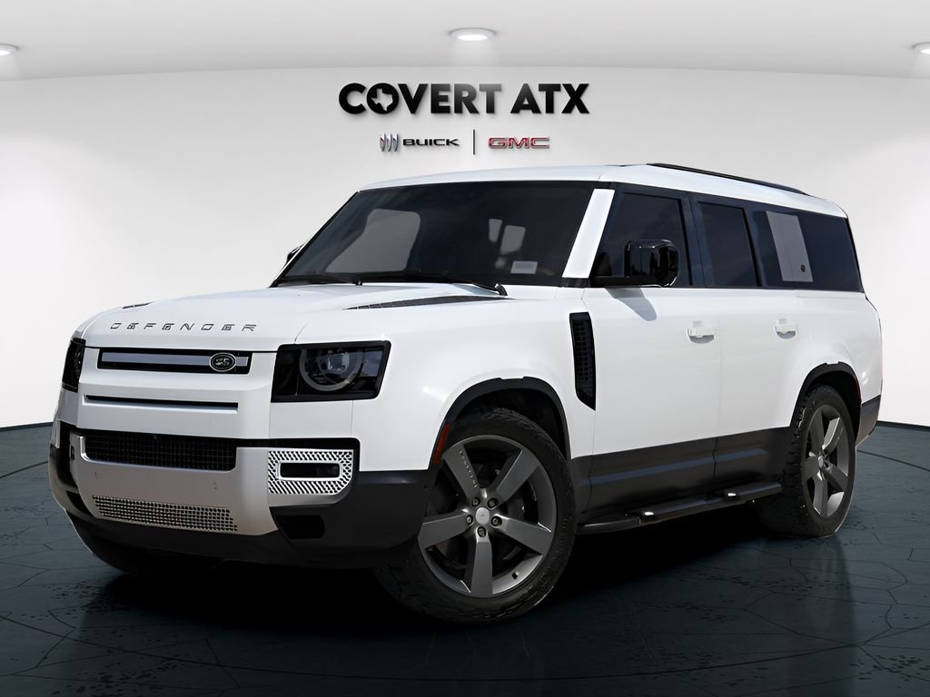 2024 Land Rover Defender 130 S P400's photo