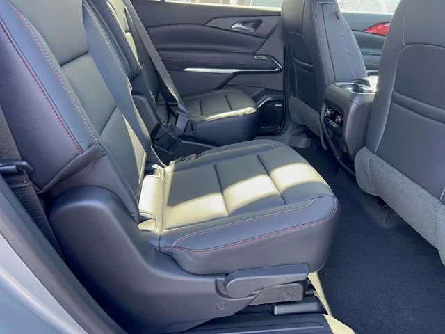 New 2026 Sterling Gray Metallic Chevrolet Z71 image 5