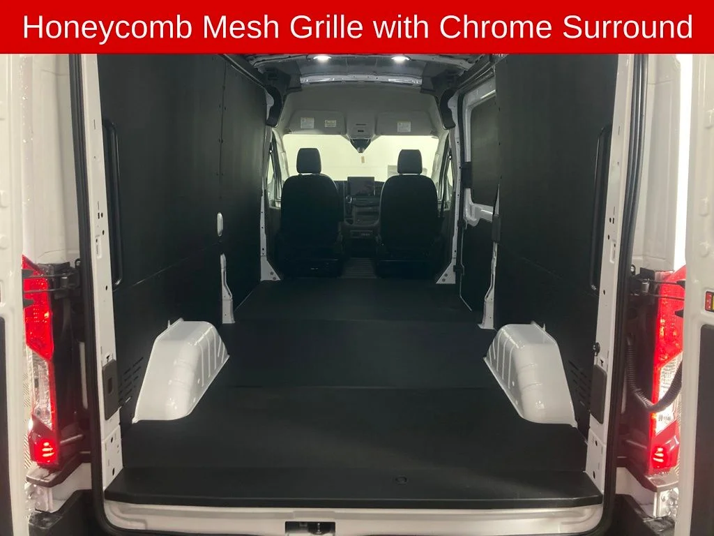 New 2026 Oxford White Ford Cargo Van image 17