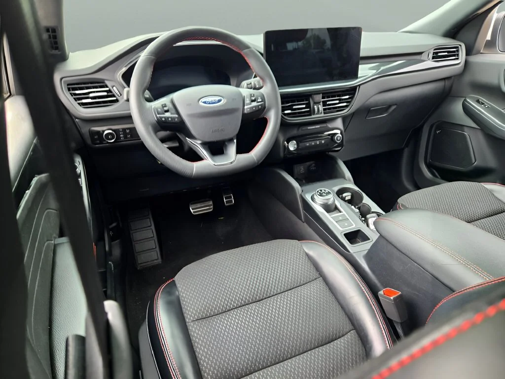 Certified Used 2023 Oxford White Ford ST-Line Select image 10