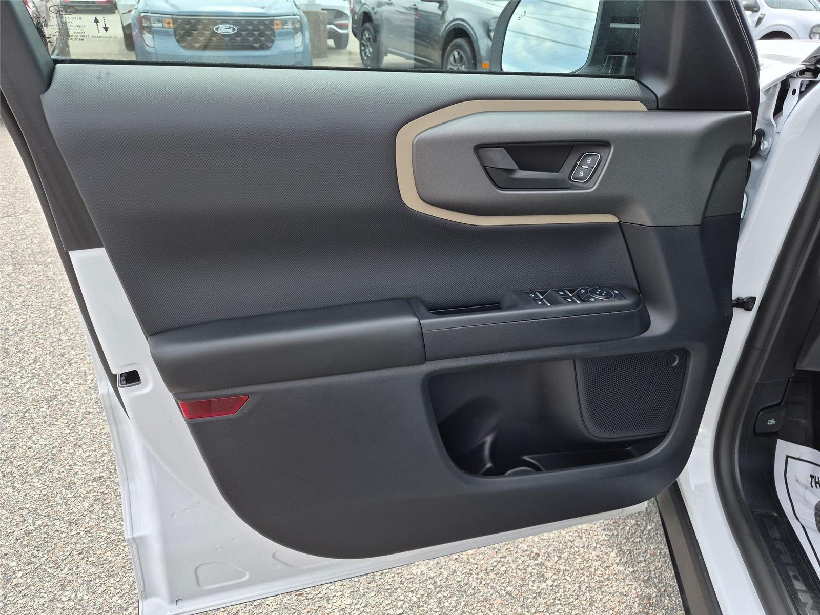 Used 2025 Oxford White Ford Big Bend image 11