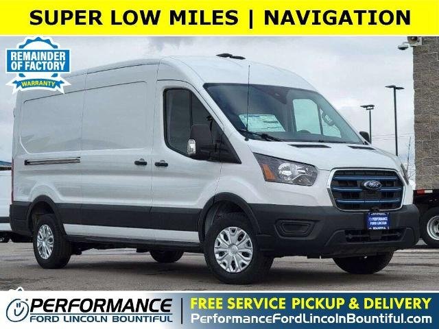 2023 Ford E-Transit BEV 350 Med Roof 148 WB's photo