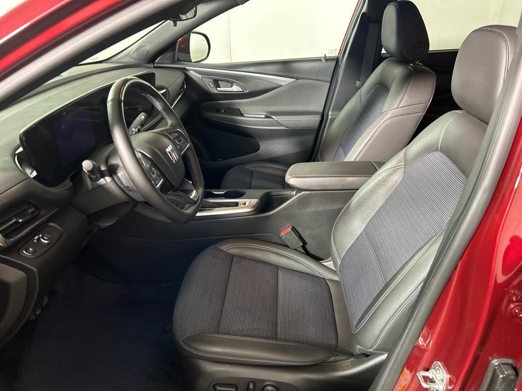 Used 2024 Cinnabar Metallic Buick Preferred image 14