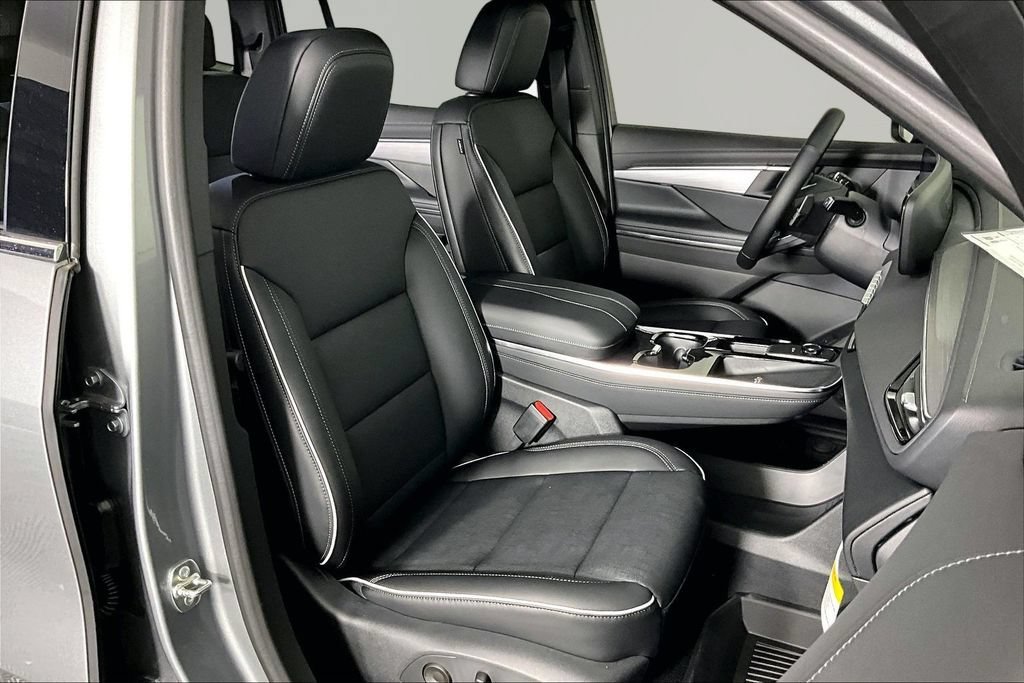 New 2026 Moonstone Gray Metallic Buick Preferred image 11
