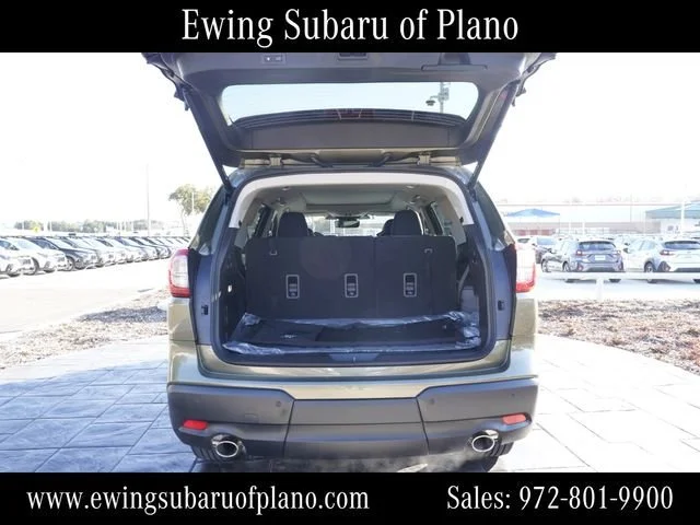 New 2026 AUTUMN GREEN METALLIC Subaru Limited 7-Passenger image 35