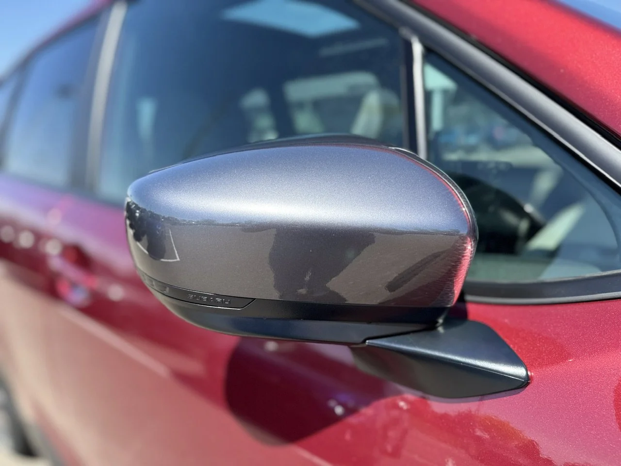 New 2026 Crimson Red Pearl Subaru Premium image 43
