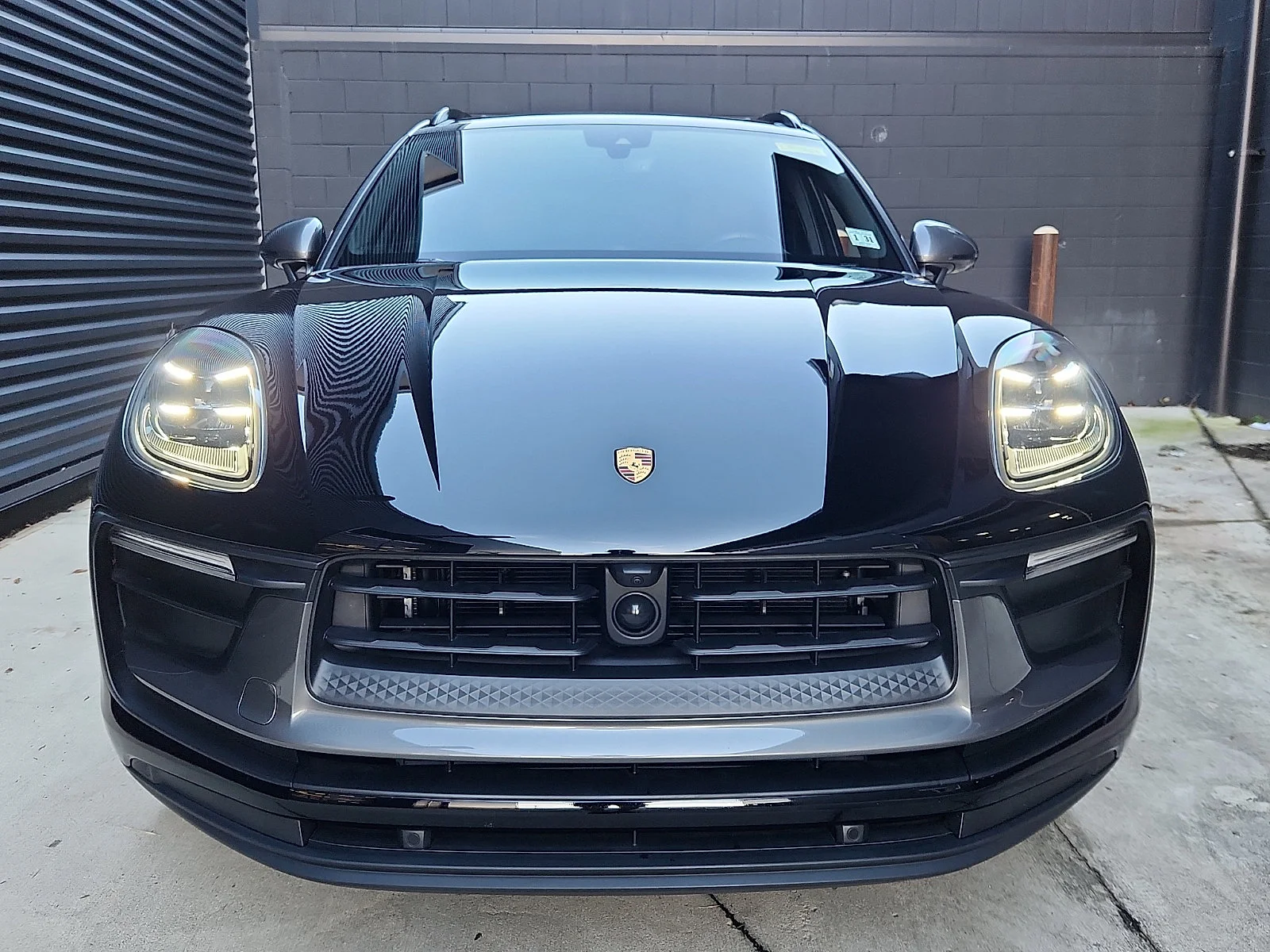 Used 2026 Black   A1 Porsche T image 6
