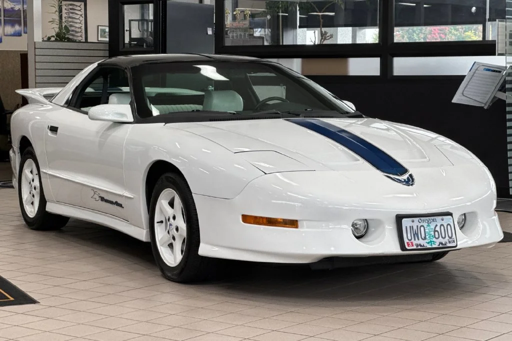 1994 Pontiac Firebird