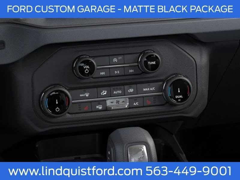 New 2026 Desert Sand Ford Big Bend® image 17