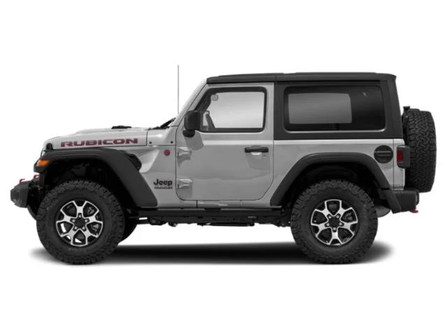 Used 2021 Limited Editon Tuscadero Pearlcoat Jeep Rubicon image 6
