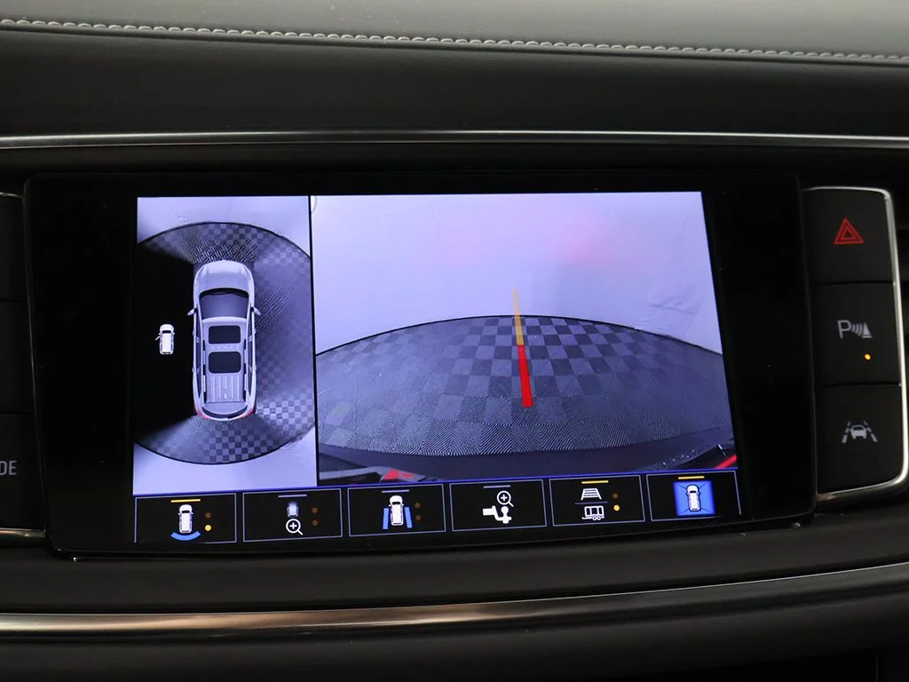 Used 2023 Black Buick Premium Group image 49