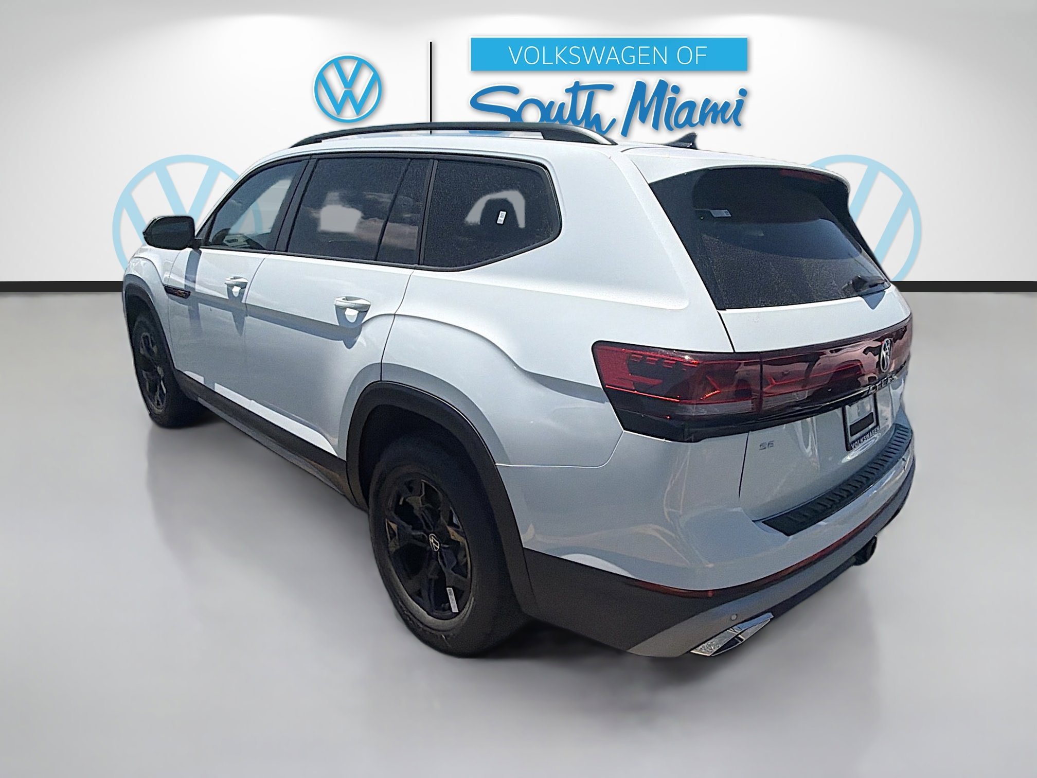 New 2026 White Pearl Volkswagen 2.0T Peak Edition image 5