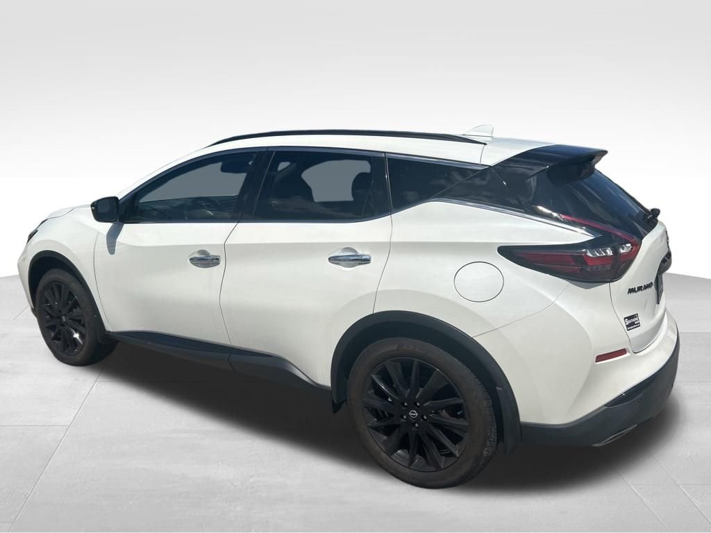 Used 2024 White Nissan SV image 3