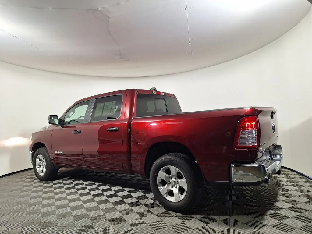 Certified Used 2023 Red Ram Big Horn/Lone Star image 7