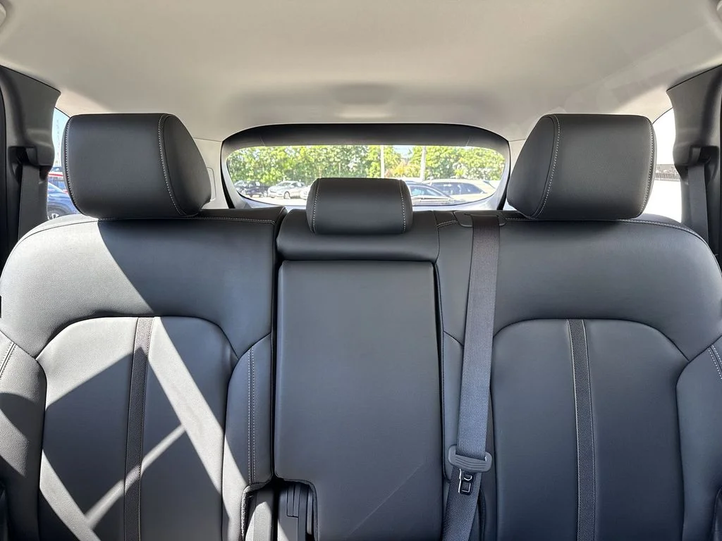New 2026 Rhodium White Premium Mazda SC AWD image 18